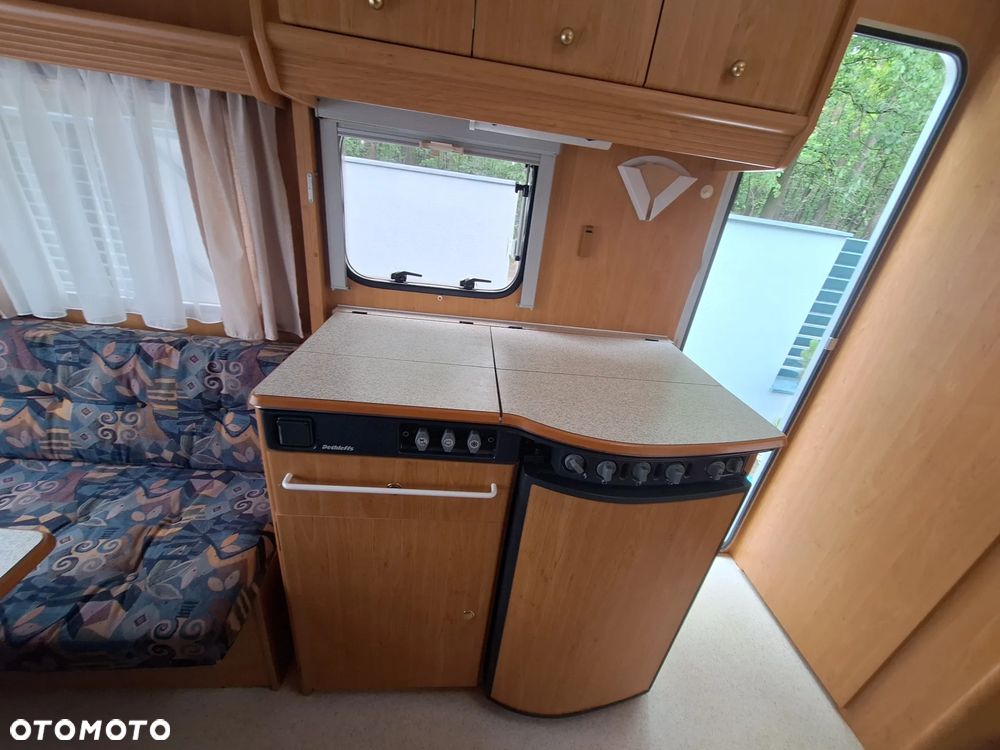 Dethleffs 380 Przedsionek - 6