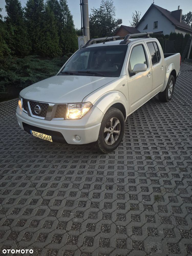 Nissan Navara 2.5 D LE - 1