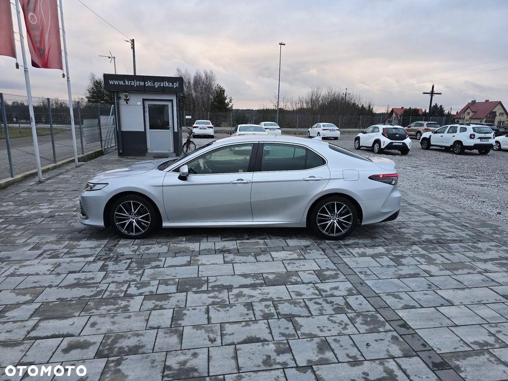 Toyota Camry 2.5 Hybrid Executive CVT - 39