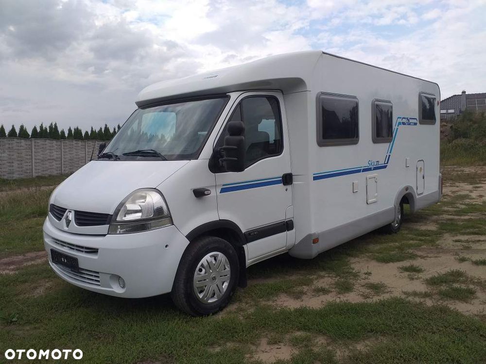 Renault Master KNAUS 4 - Osobowy - 7
