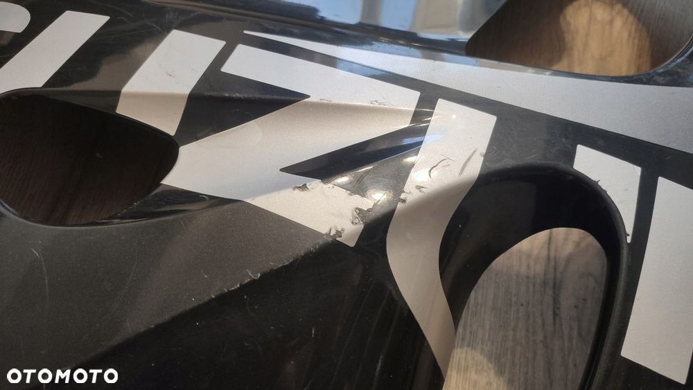 EU OSŁONA OWIEWKA PRAWA SUZUKI GSXR 600 750 SRAD - 3