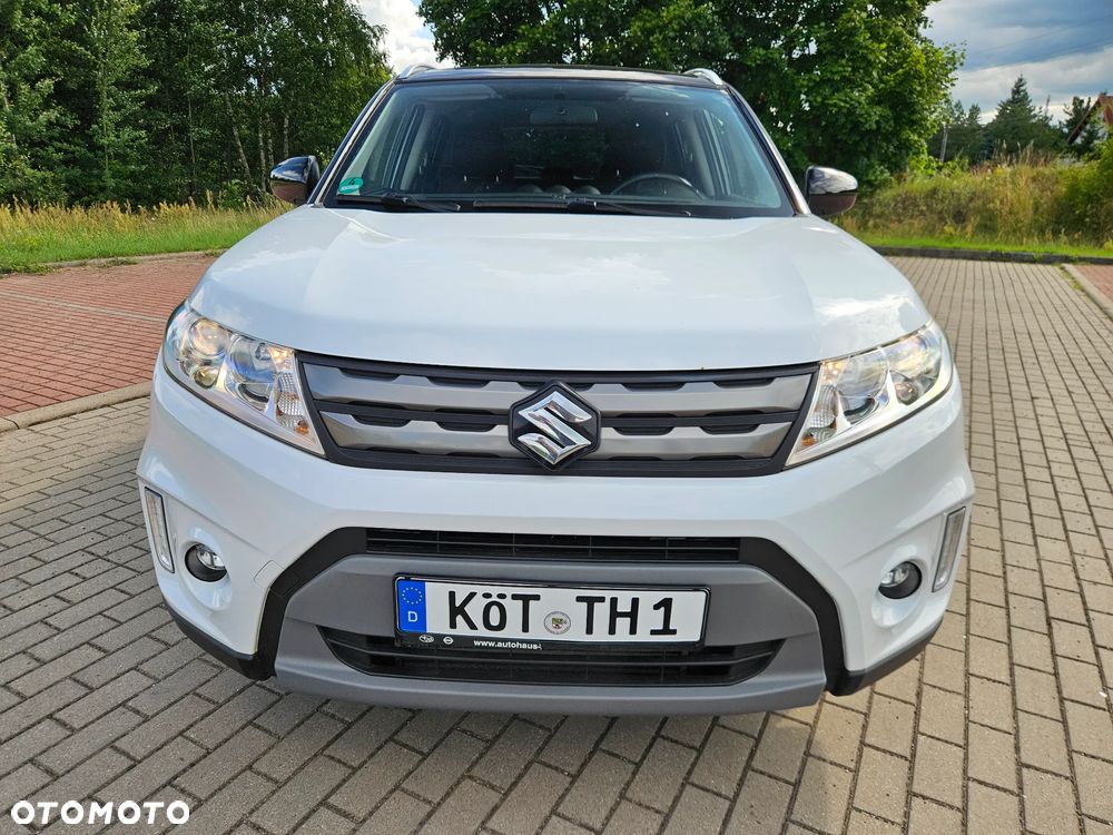 Suzuki Vitara 1.6 DDiS (4x4) Allgrip Comfort - 3