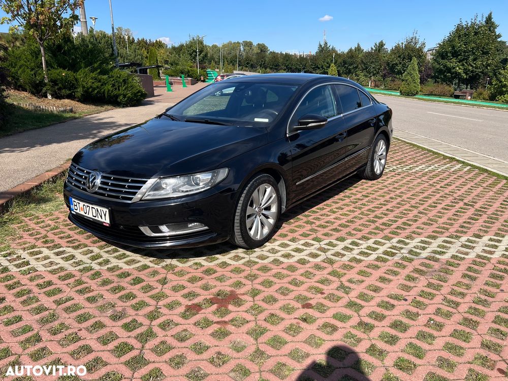 Volkswagen Passat CC 2.0 TDI BMT DSG - 3