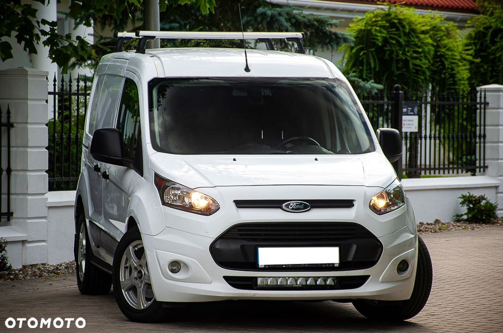 Ford Transit Connect - 9