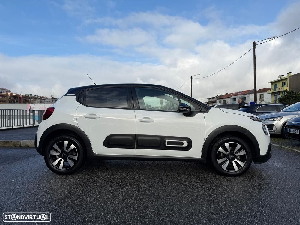 Citroën C3 1.2 PureTech Max EAT6 - 5