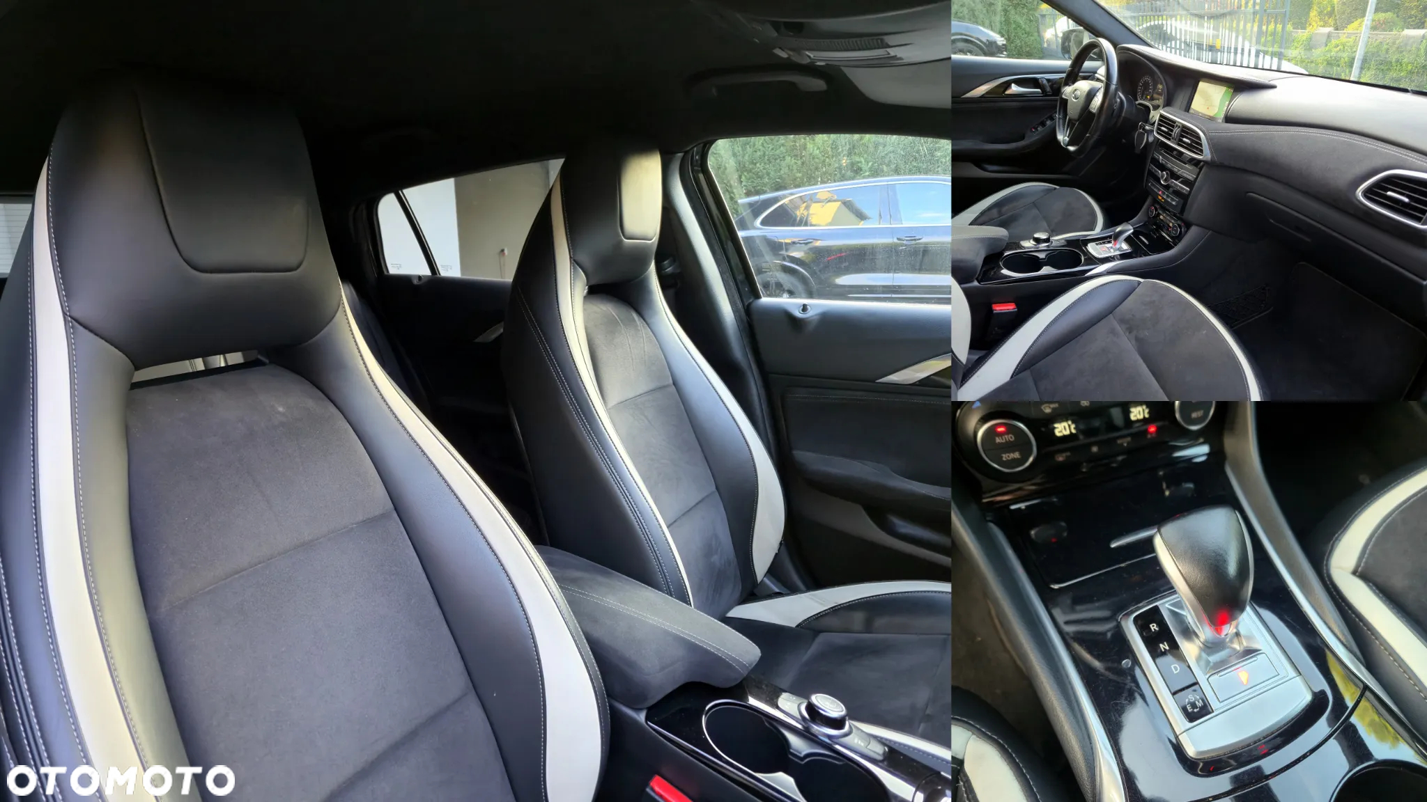 Infiniti Q30 2.0t Sport City Black AWD 7DCT - 9