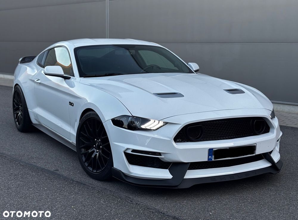 Ford Mustang 5.0 V8 GT - 1