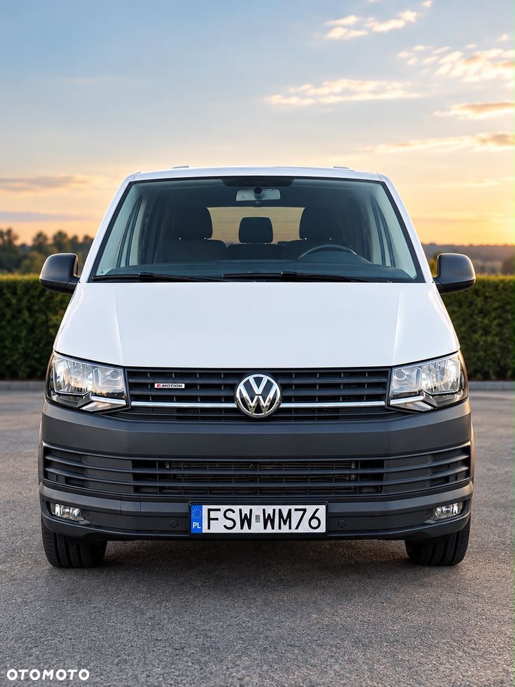Volkswagen Transporter Kombi L1H1 4Motion - 1