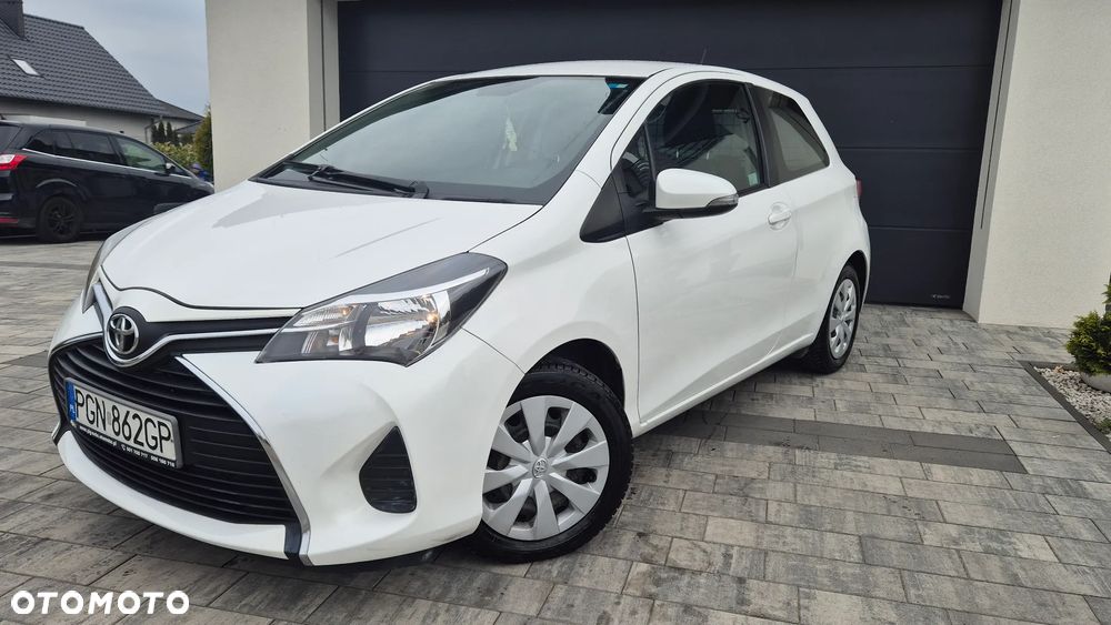 Toyota Yaris - 2