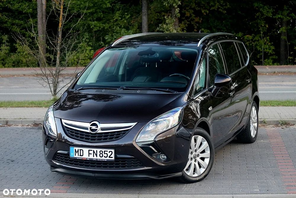 Opel Zafira Tourer 2.0 CDTI Innovation - 2