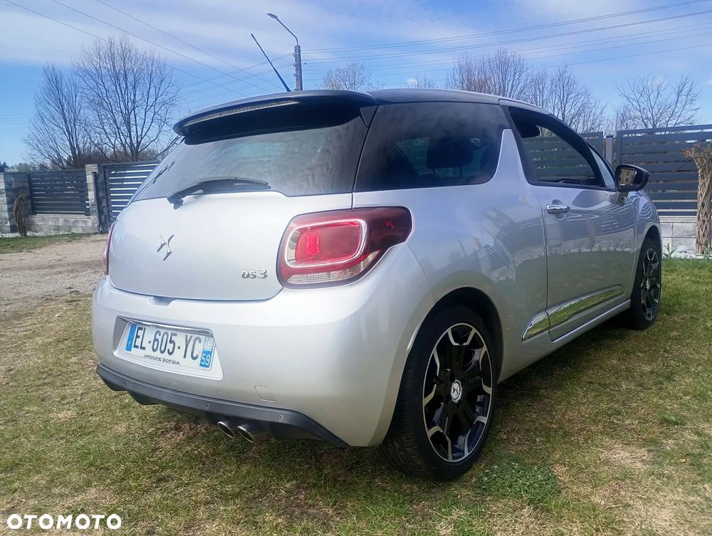 DS Automobiles DS 3 - 5