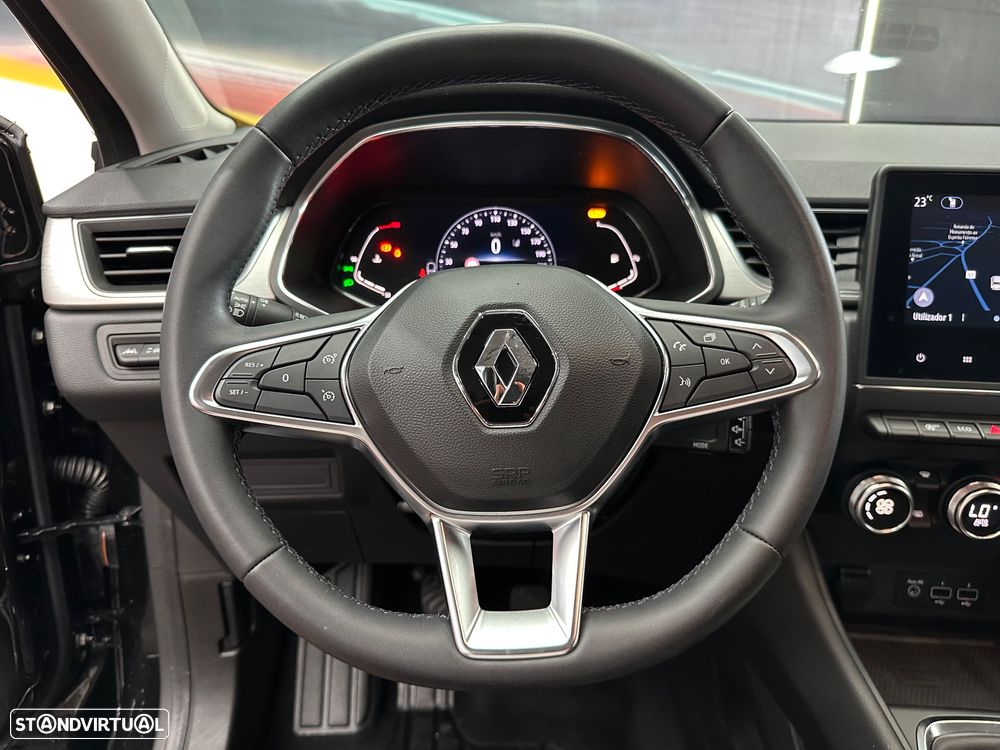 Renault Captur 1.5 dCi Exclusive - 13