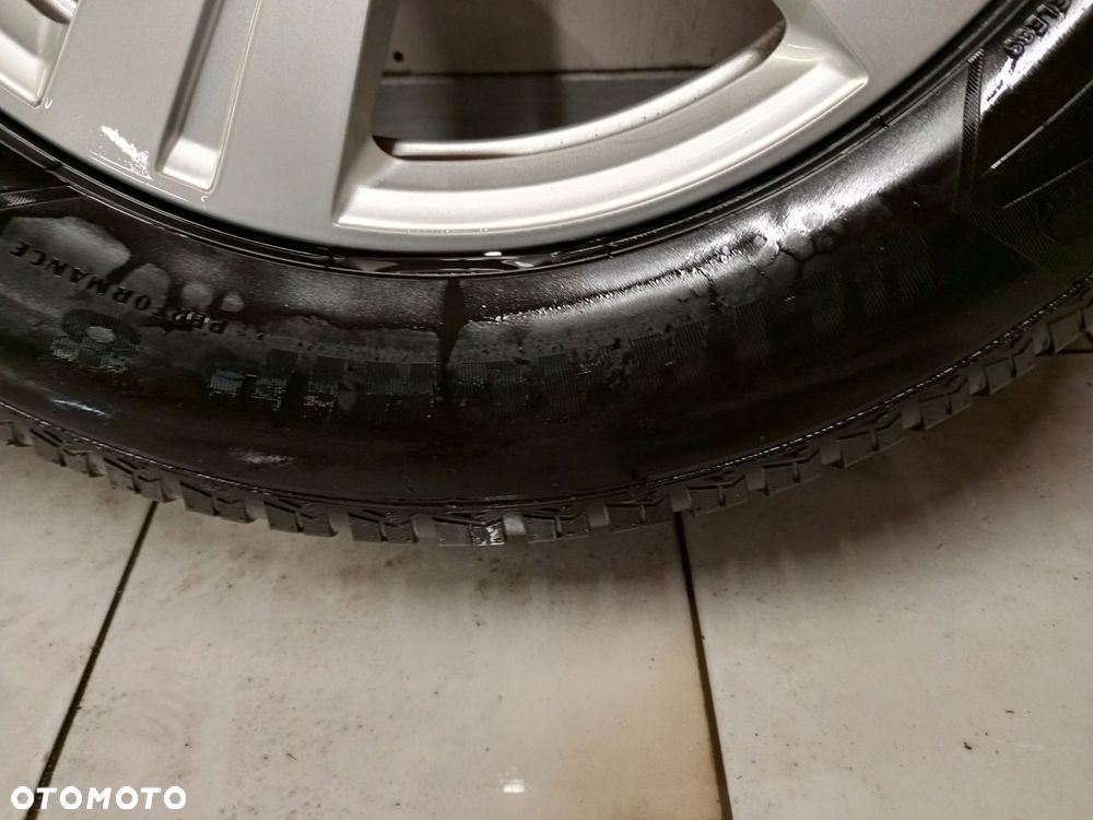 AUDI Q7 4M0 KOLA FELGI ALUFELGI OPONY ZIMA 255/60R18 SUPER STAN - 8