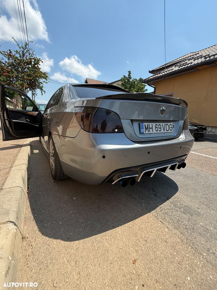 BMW Seria 5 520d - 3