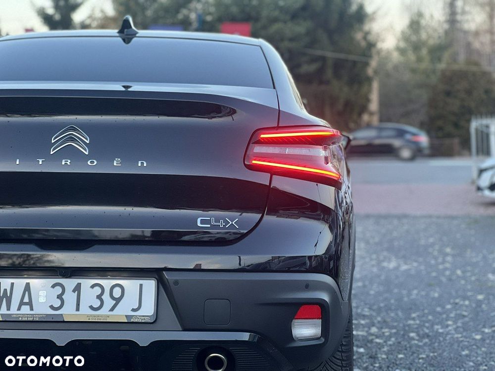 Citroën C4X 1.2 PureTech Max S&S EAT8 - 9