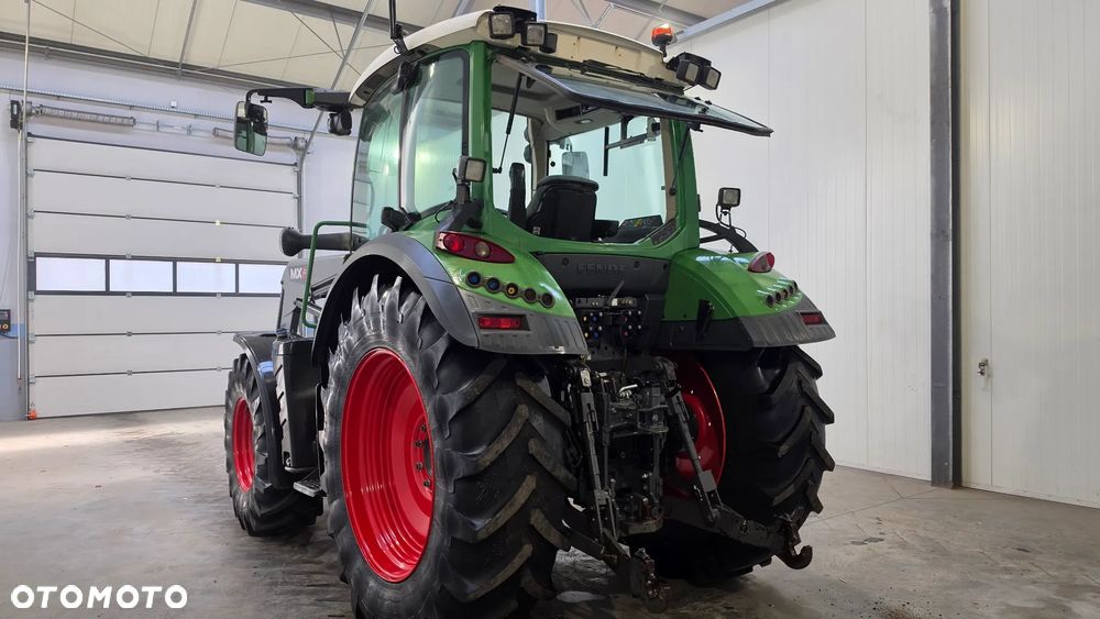 Fendt 310 VARIO S4 PROFI Ładowacz Tur 211 Vario Tms 311 Power 312 Tms 512Profi Arion 630 John 6115M Valtra N134 Deutz 5120 - 7