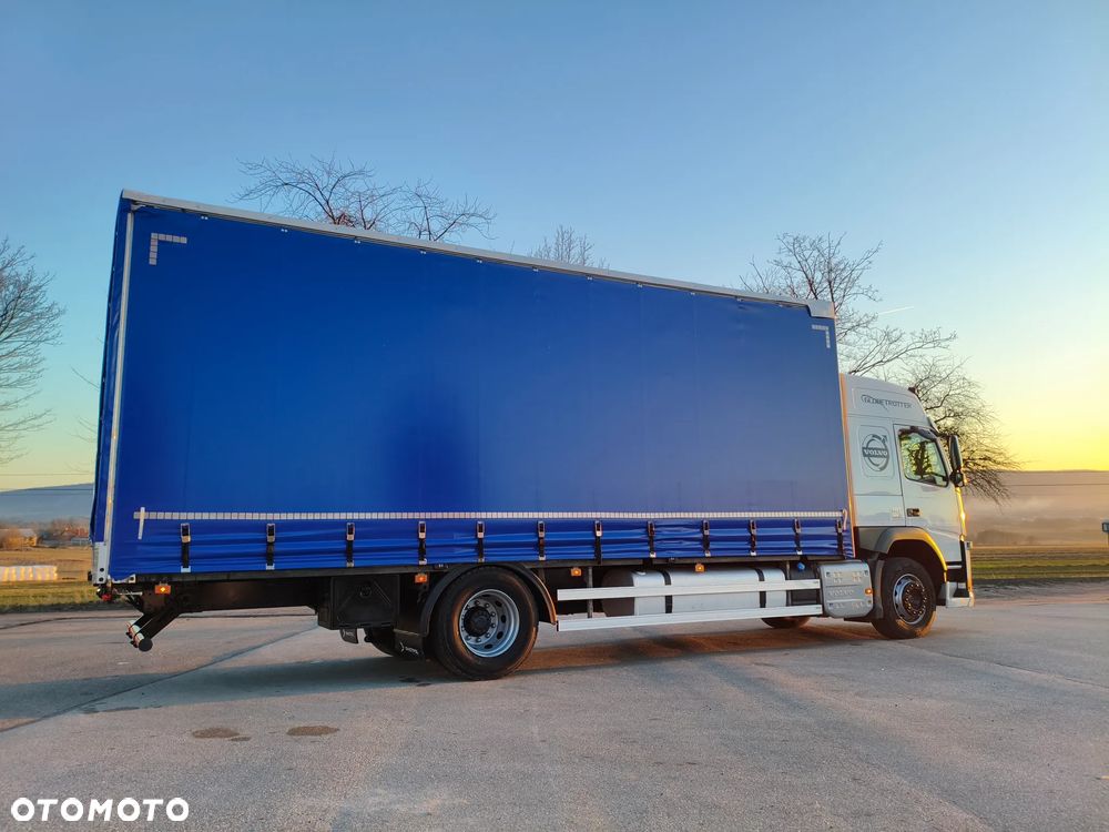 Volvo FM 410 / Firanka / Plandeka 7,70 / 2016 - 27