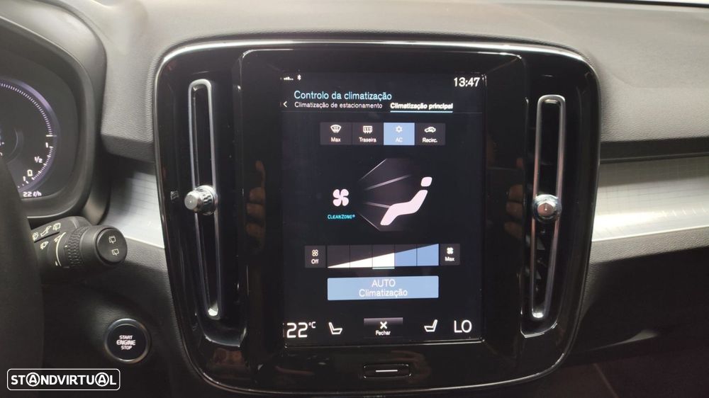 Volvo XC 40 1.5 T4 PHEV Inscription - 16