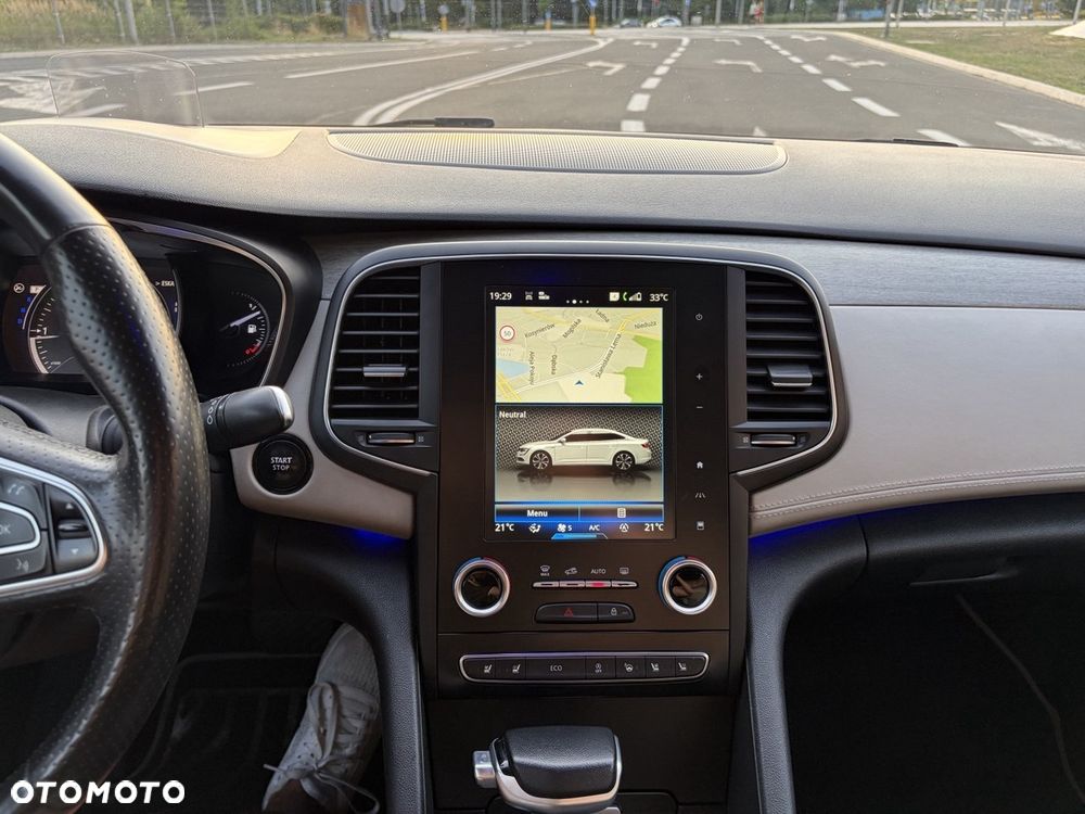Renault Talisman 1.6 Energy dCi Initiale Paris EDC - 29