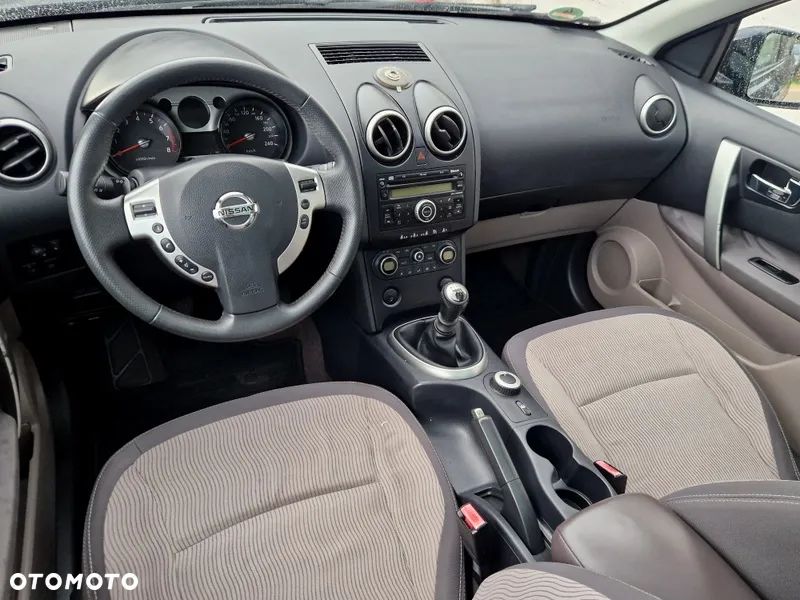 Nissan Qashqai+2 2.0 4x4 Acenta - 3