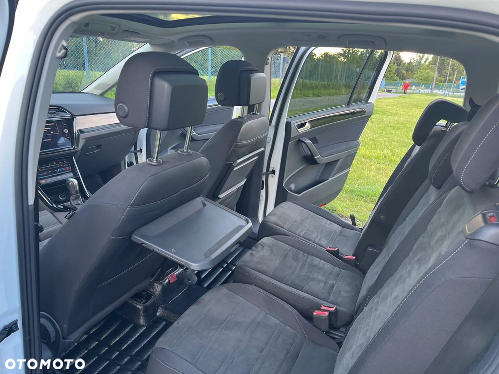 Volkswagen Touran 2.0 TDI BMT Highline DSG - 11