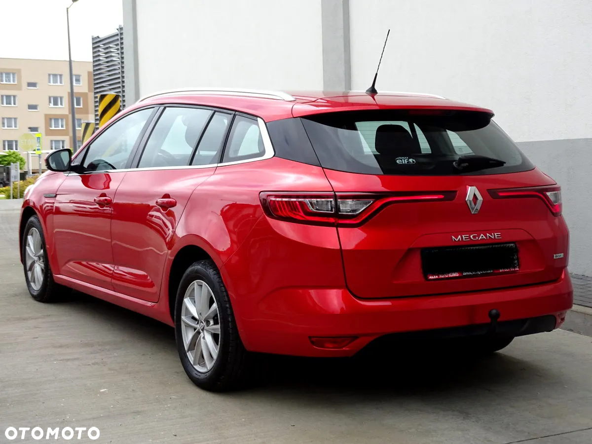 Renault Megane 1.5 dCi Intens - 8
