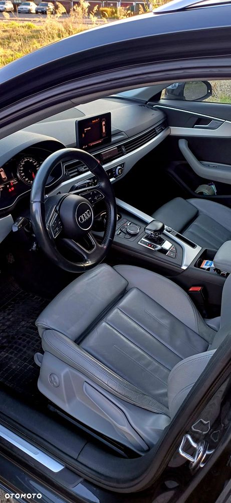 Audi A4 Avant 2.0 TDI S tronic - 10