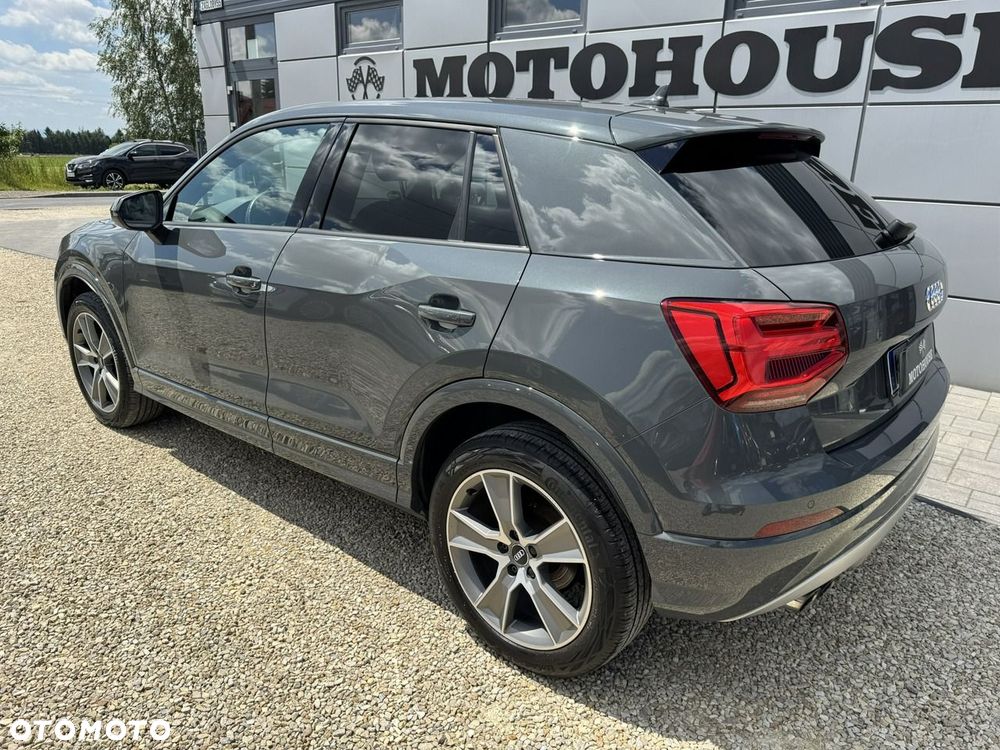 Audi Q2 1.4 TFSI CoD Sport S tronic - 10