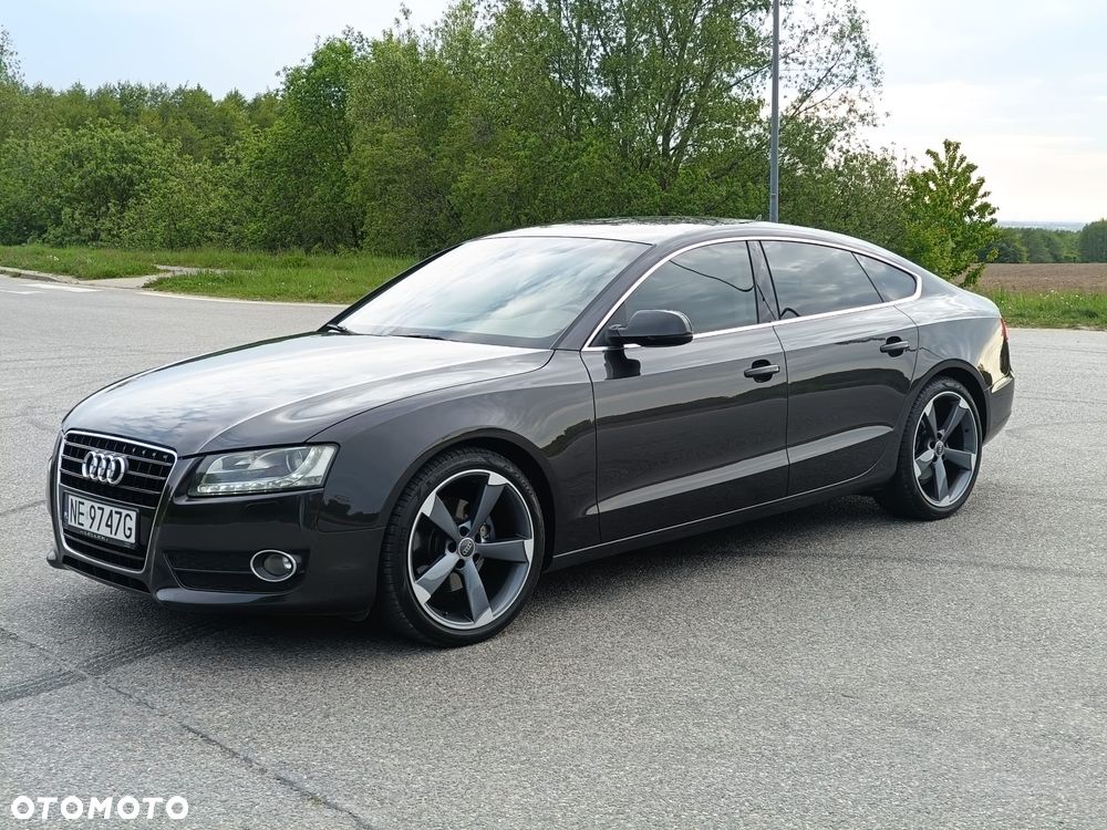 Audi A5 Sportback 2.0 TDI - 1