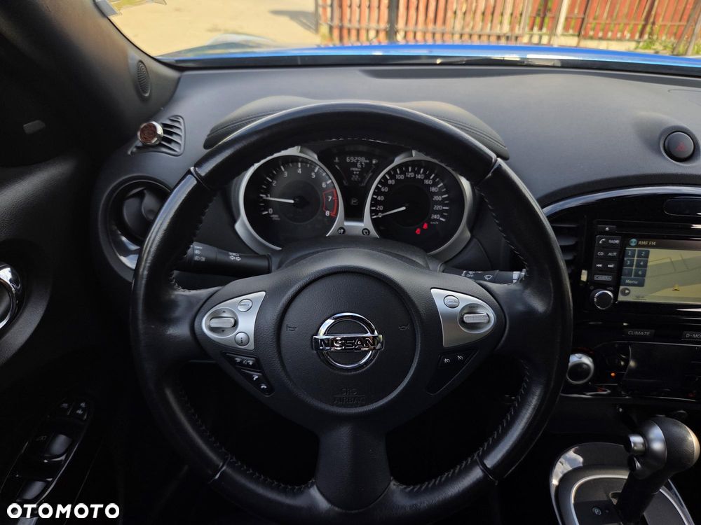 Nissan Juke 1.6 Bose Personal Edition Xtronic - 22