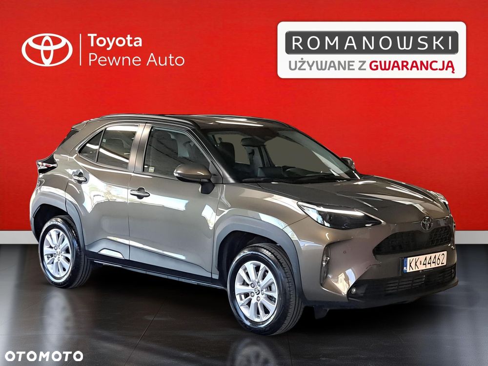 Toyota Yaris Cross Hybrid 1.5 Comfort - 8