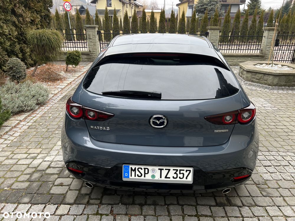 Mazda 3 e-SKYACTIV-G 2.0 M HYBRID - 6