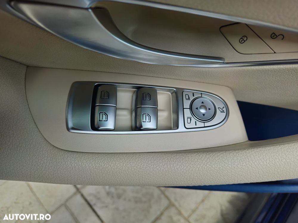 Mercedes-Benz E 220 d 4Matic 9G-TRONIC AMG Line - 19