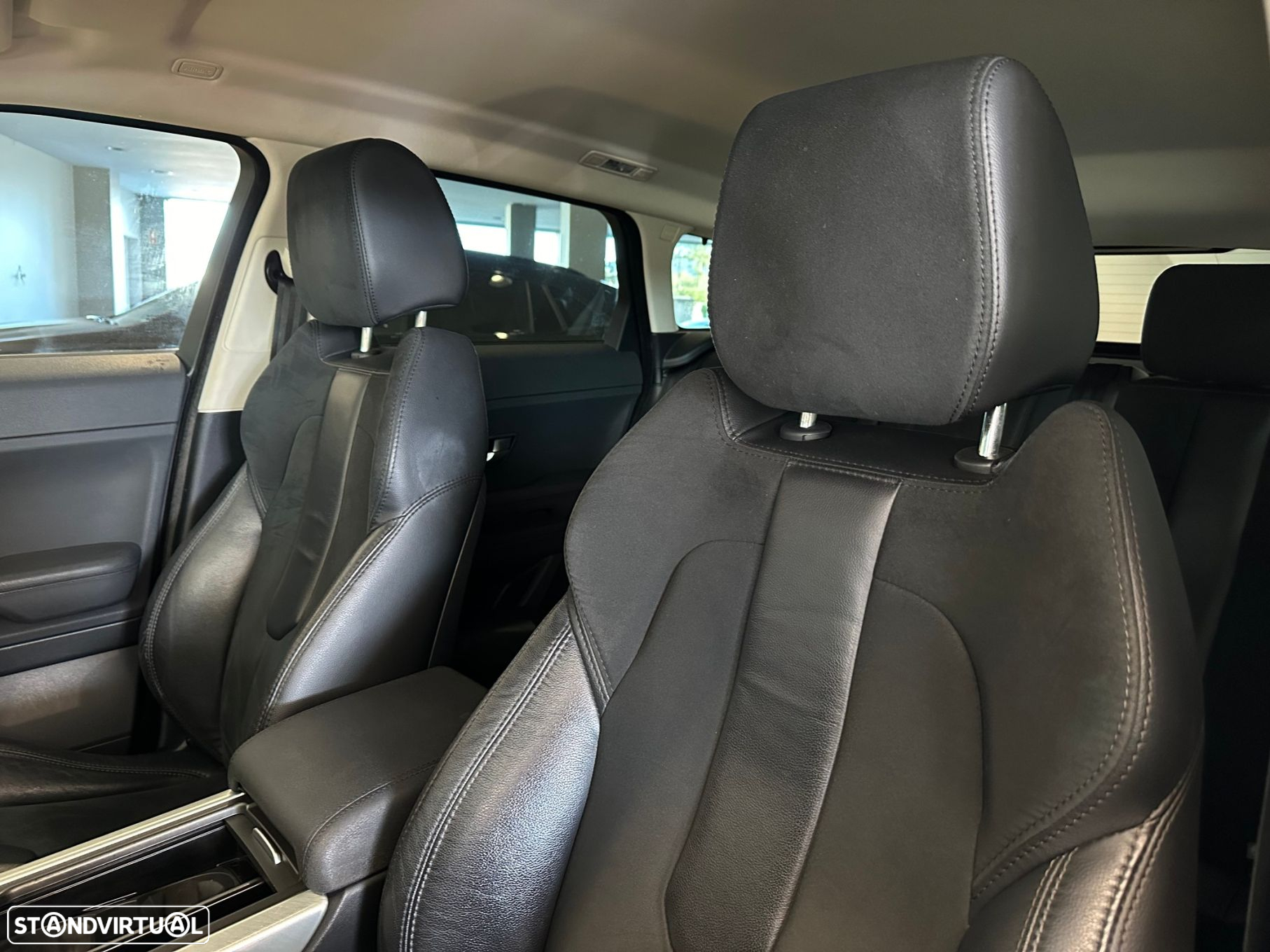 Land Rover Range Rover Evoque 2.2 eD4 Dynamic - 12