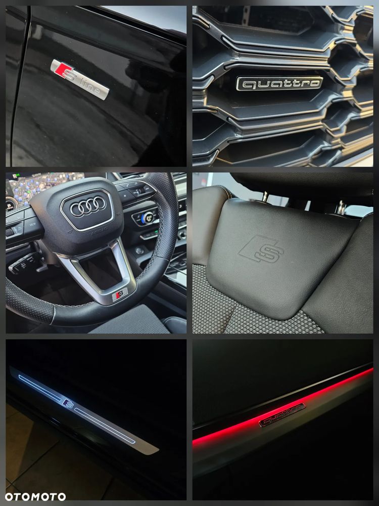 Audi Q5 50 TFSIe quattro S tronic S line - 37