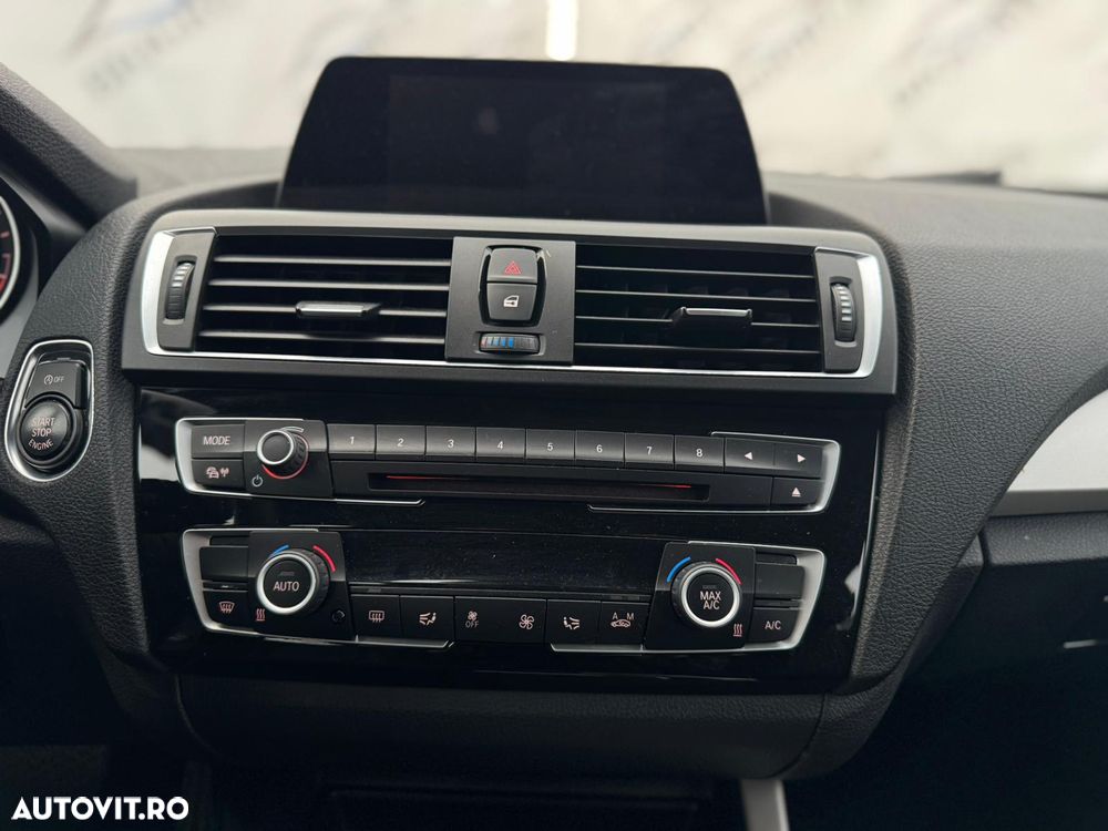 BMW Seria 1 118i Aut. Advantage - 15