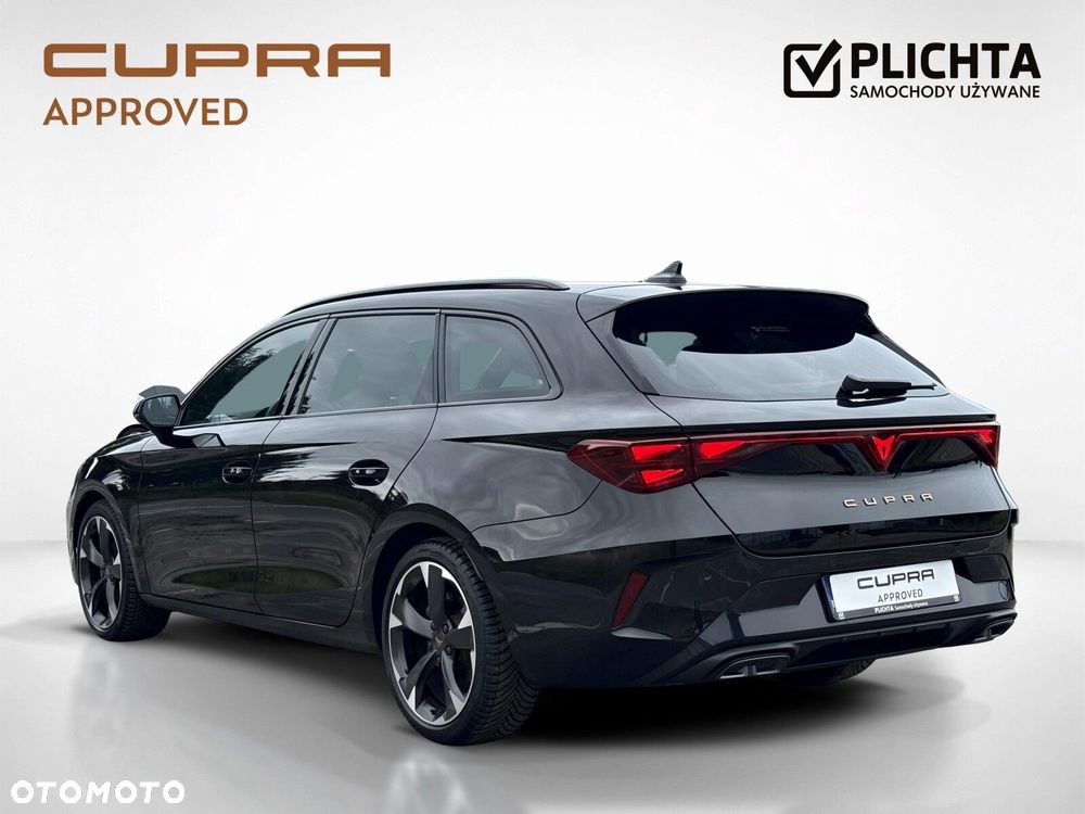 Cupra Leon Sportstourer 1.5 eTSI mHEV DSG - 3