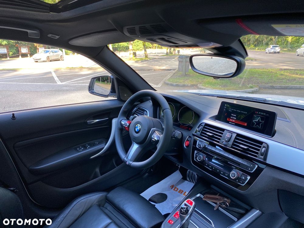 BMW Seria 1 125d M Sport Shadow sport - 9