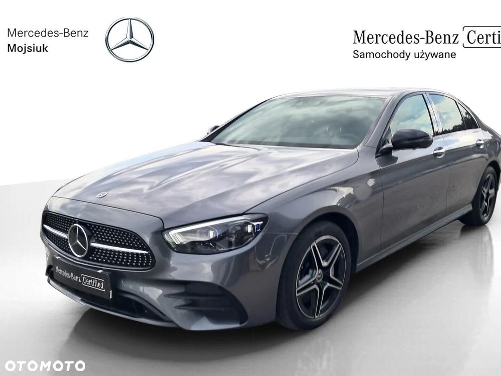 Mercedes-Benz Klasa E - 3