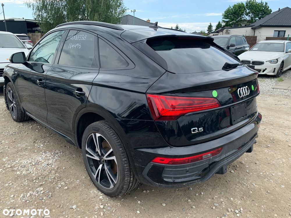Audi Q5 Sportback 45 TFSI quattro S tronic S line - 9