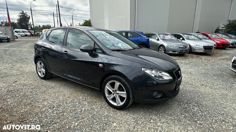 Seat Ibiza 1.2 TSI Sport - 3