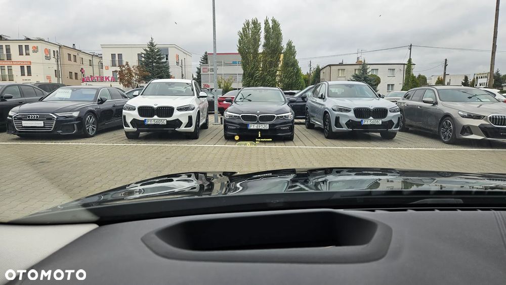 BMW Seria 5 520d Efficient Dynamics Luxury Line sport - 31