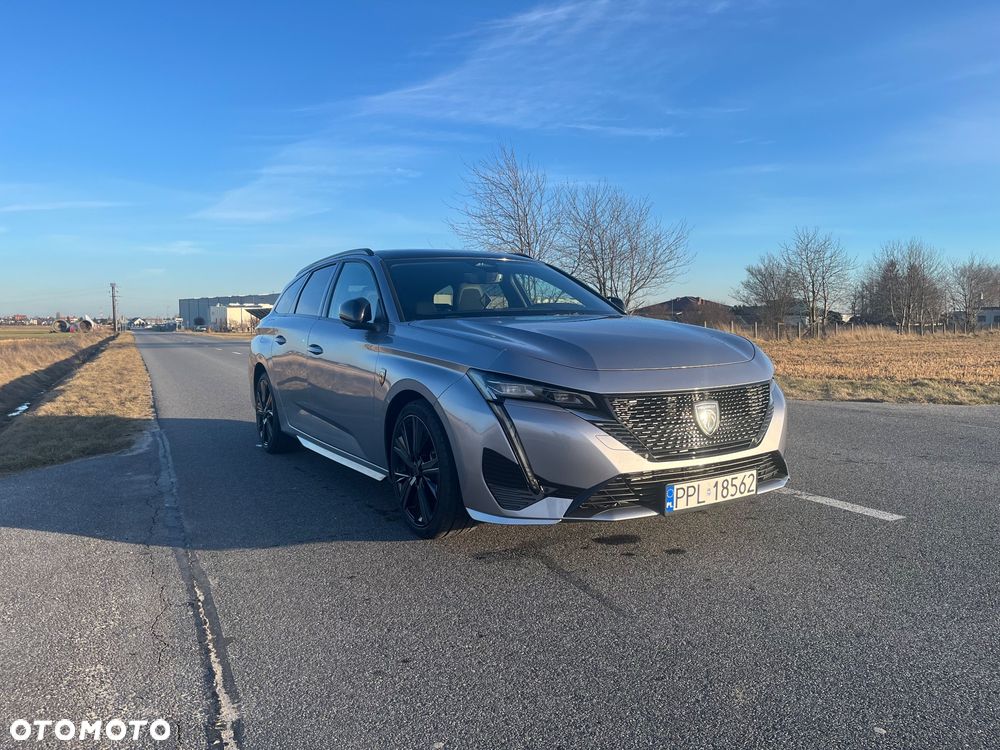 Peugeot 308 1.2 PureTech GT S&S EAT8 - 8