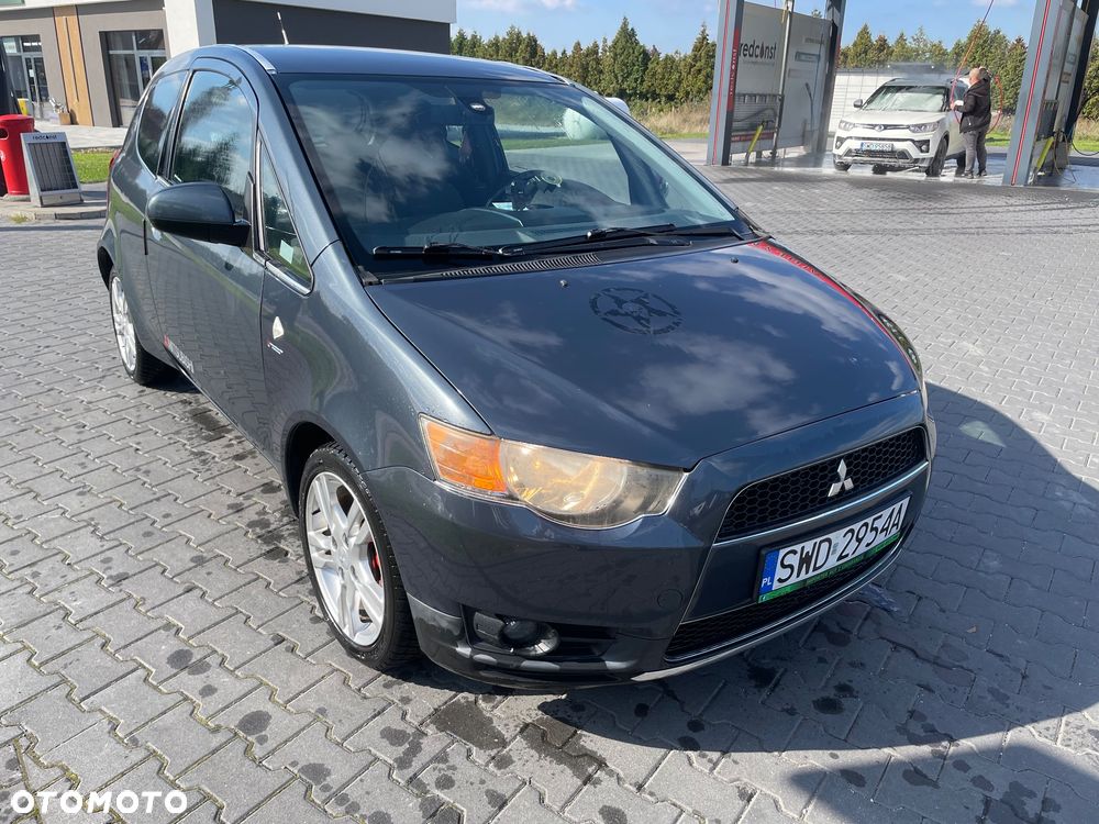Mitsubishi Colt 1.3 Automatik Invite - 1