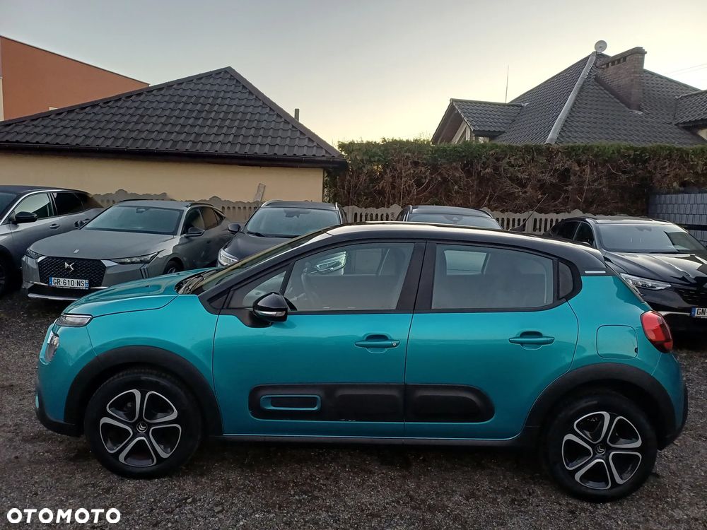 Citroën C3 1.2 PureTech GPF Shine S&S EAT6 - 3