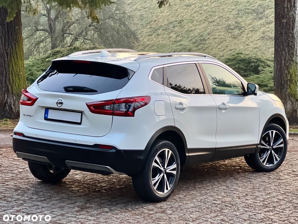 Nissan Qashqai 1.3 DIG-T N-CONNECTA - 6