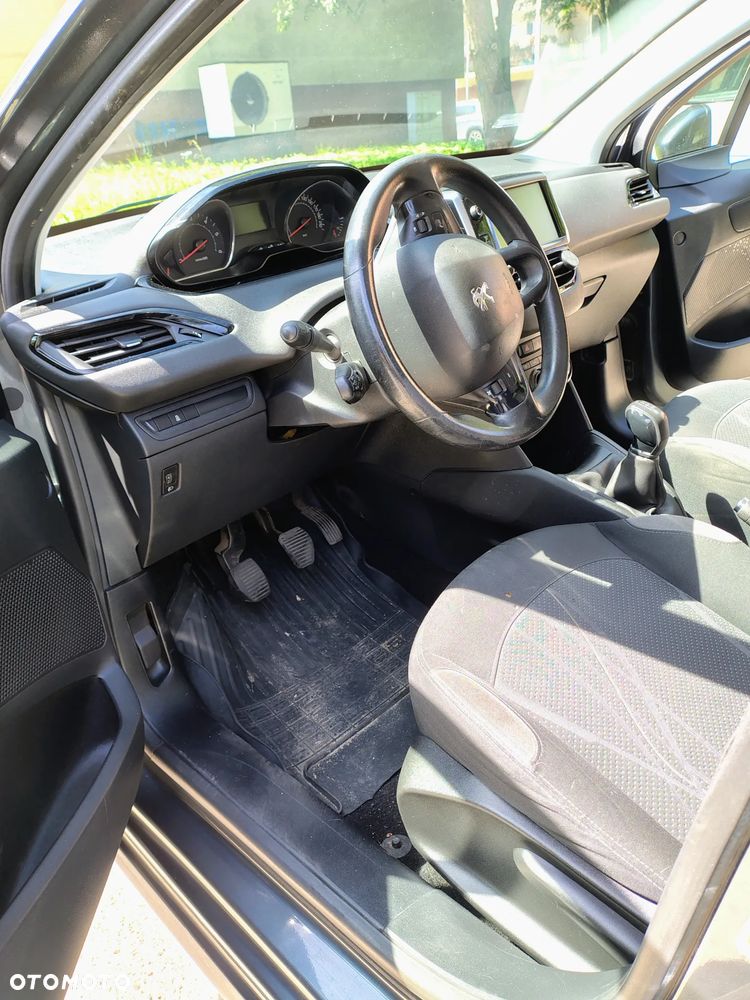 Peugeot 208 1.4 HDi Access - 13