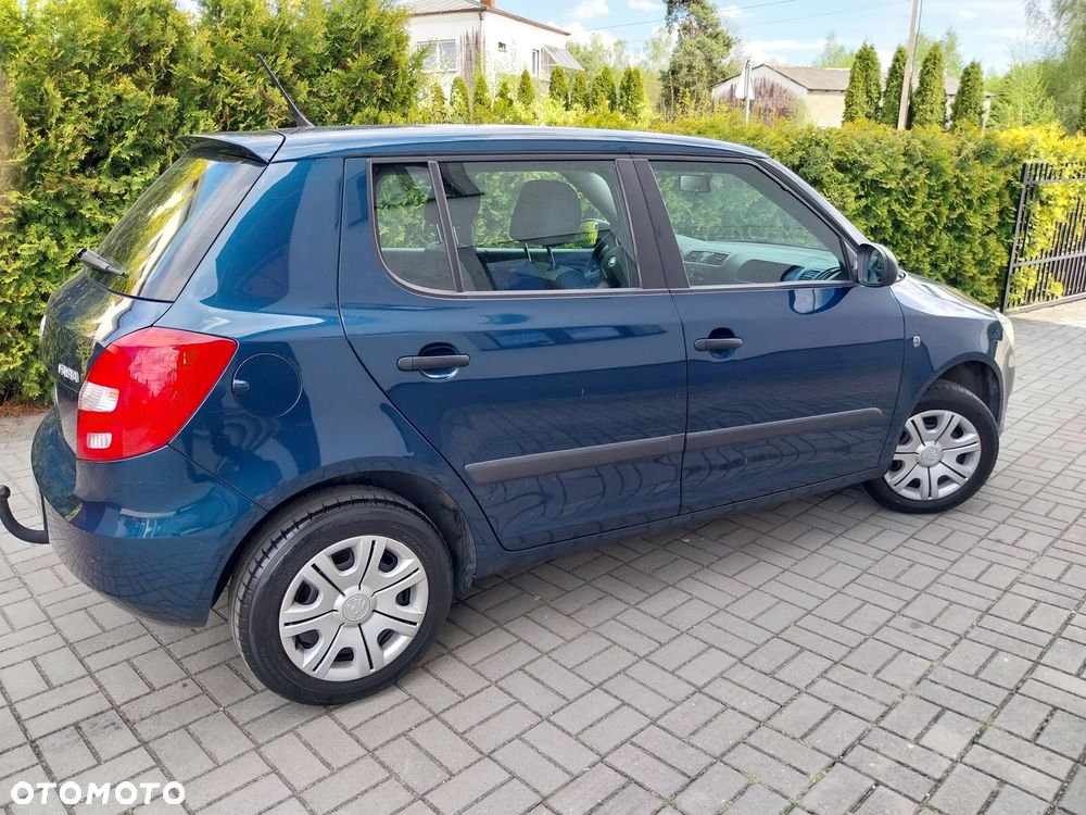 Skoda Fabia 1.2 12V Active Plus - 4