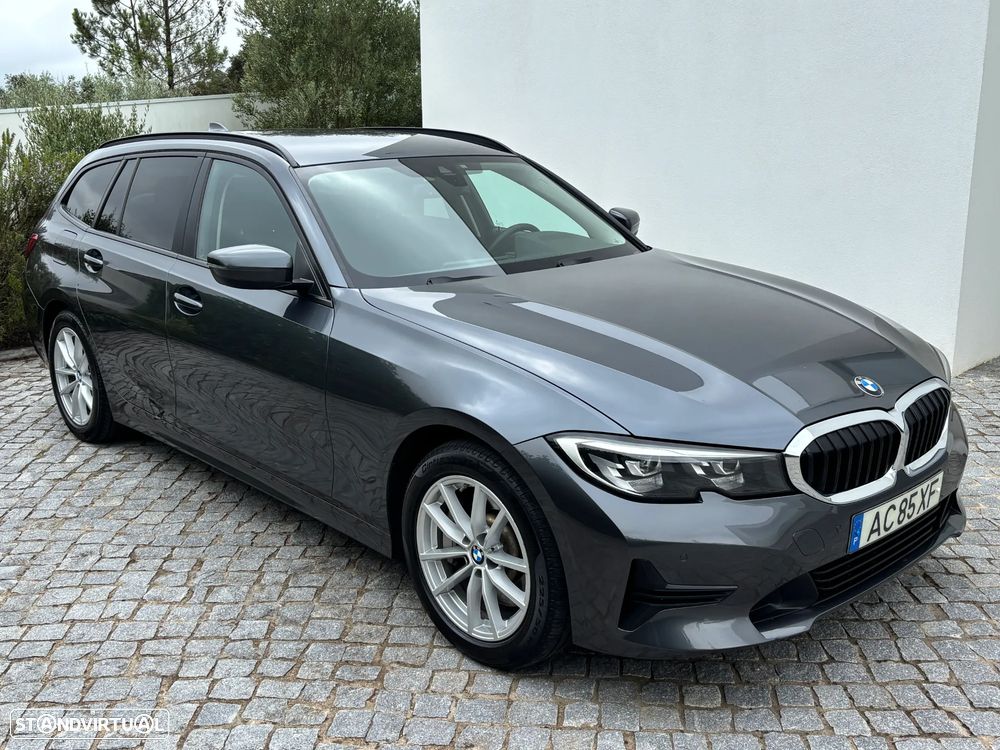 BMW 330 - 5