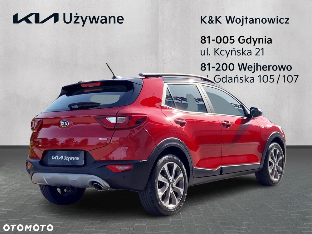Kia Stonic 1.0 T-GDI L - 5